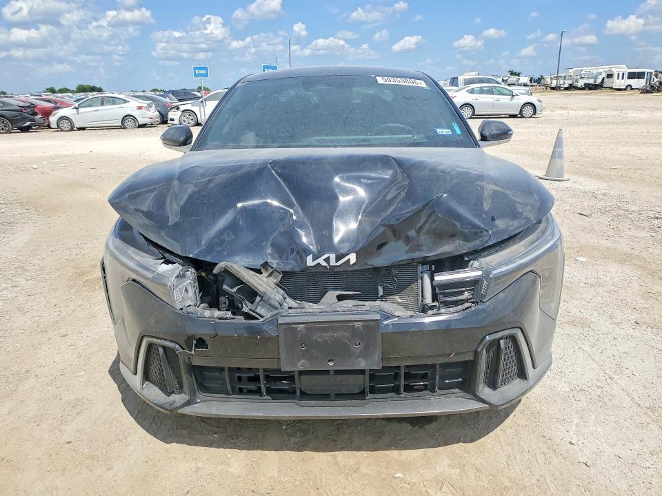 2025 KIA K4 gt Line