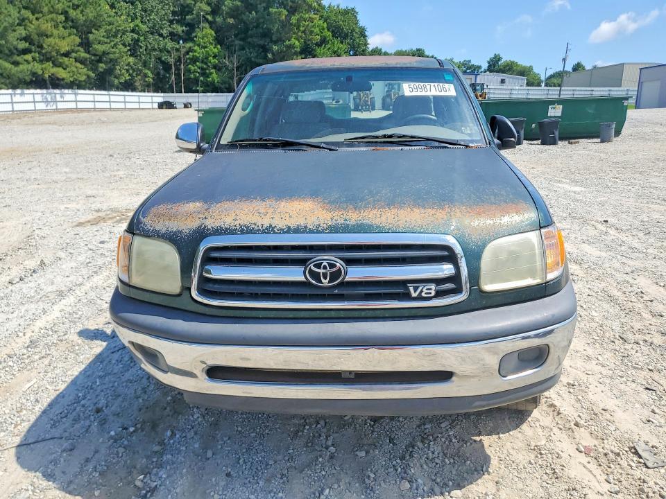 2002 Toyota Tundra SR5 V8
