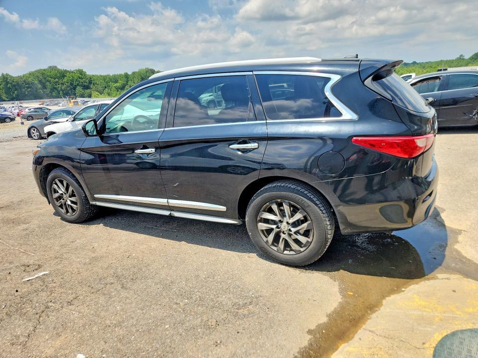 2013 Infiniti Jx35 Base