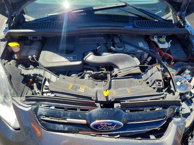 2015 Ford C-max Premium sel