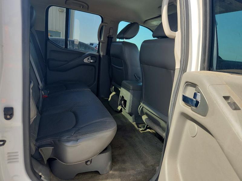 2010 Nissan Frontier SE V6