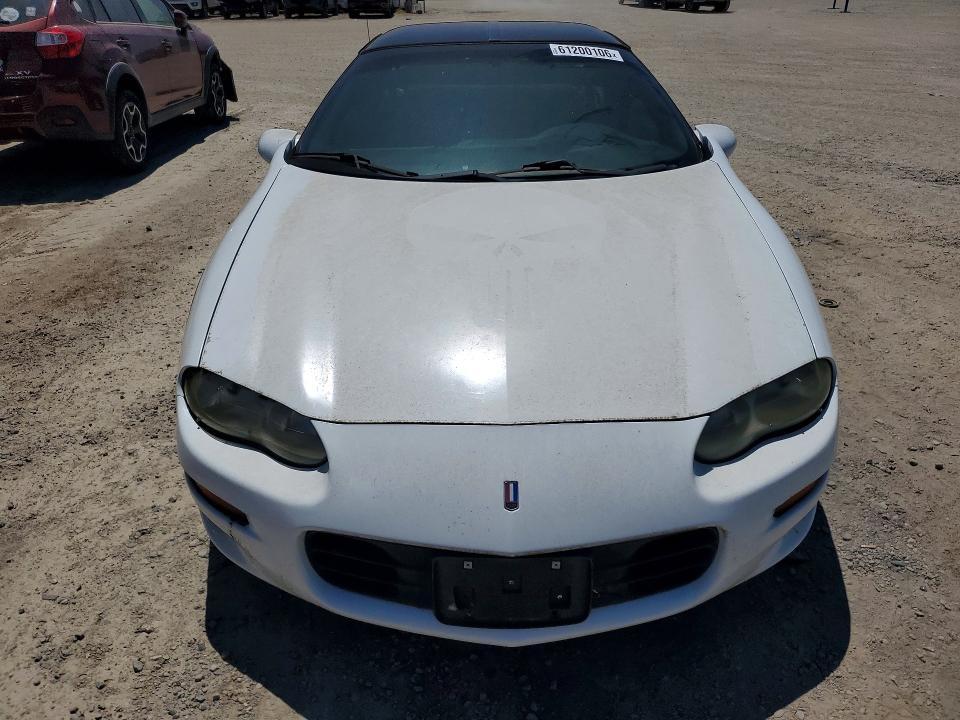 2001 Chevrolet Camaro