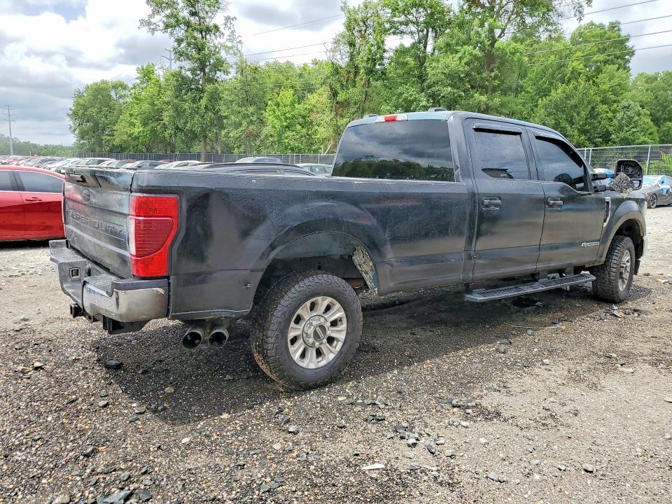 2021 Ford F250 Super Duty