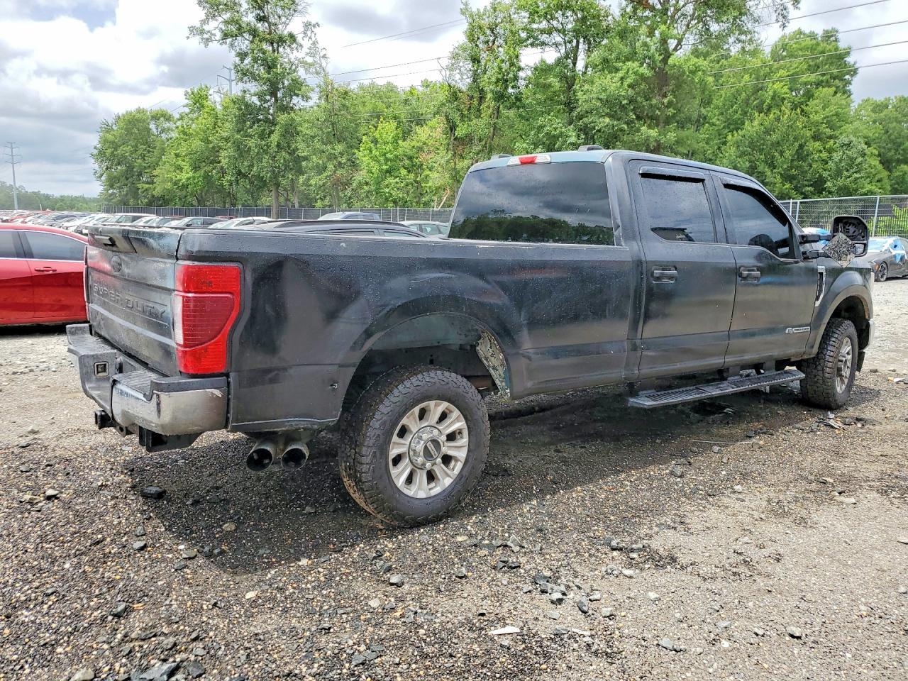 2021 Ford F250 Super Duty