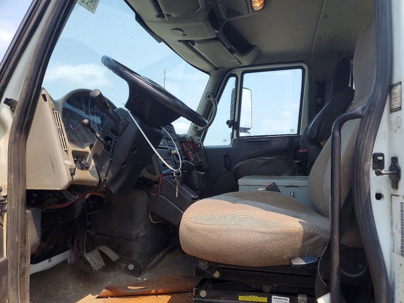 2010 Freightliner 108SD Crane Truck