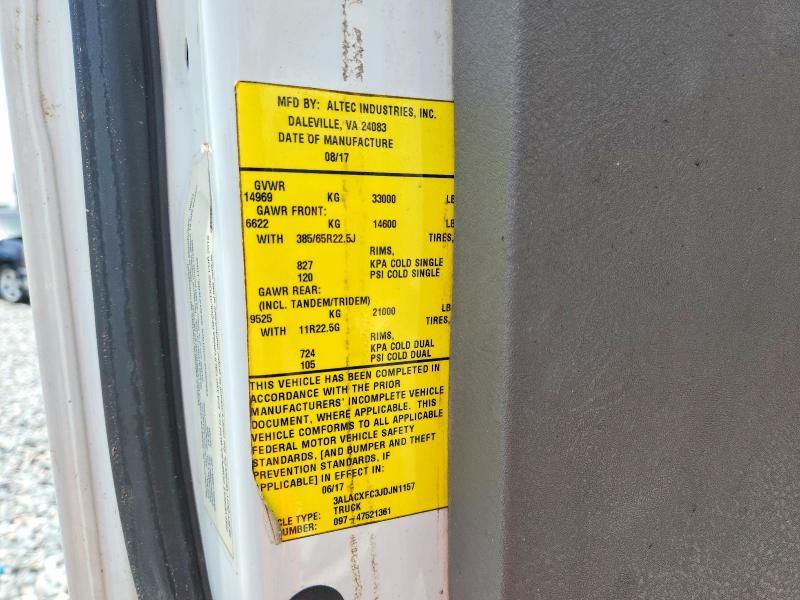 2018 Freightliner M2 106 Medium Duty