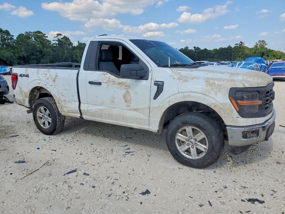 2026 Ford F150 XL