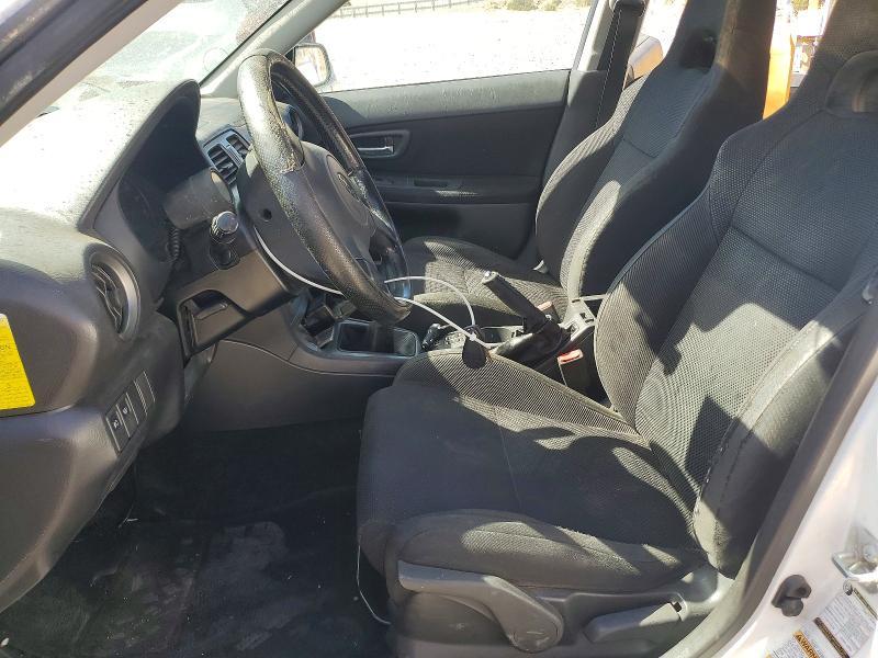2005 Subaru Impreza wrx
