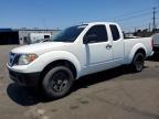 2017 Nissan Frontier S