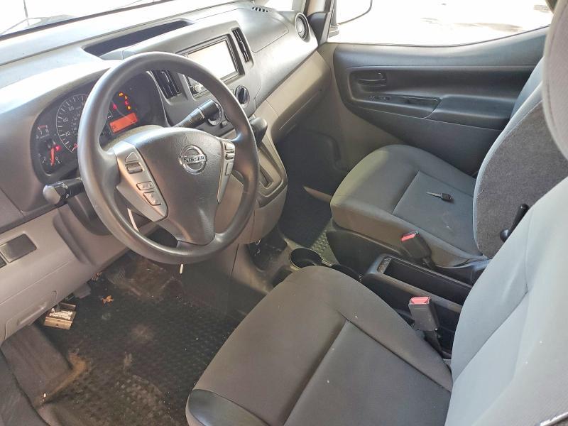 2020 Nissan NV200 Delivery Van