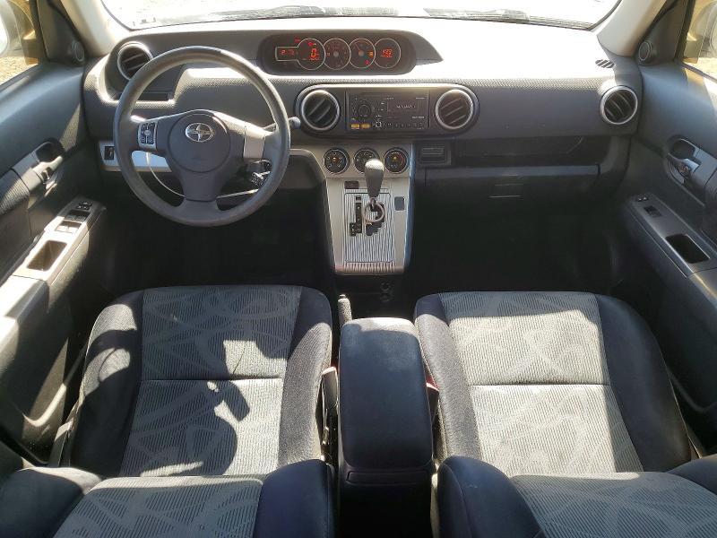 2012 Scion Xb Base