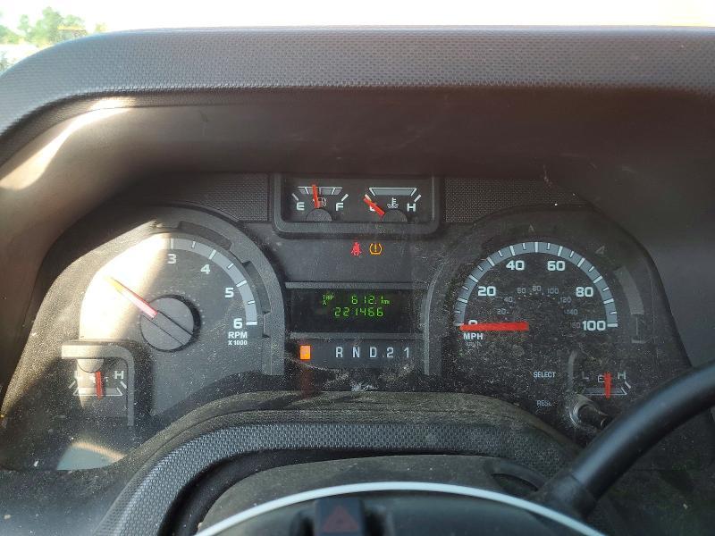 2014 Ford Econoline E250 van
