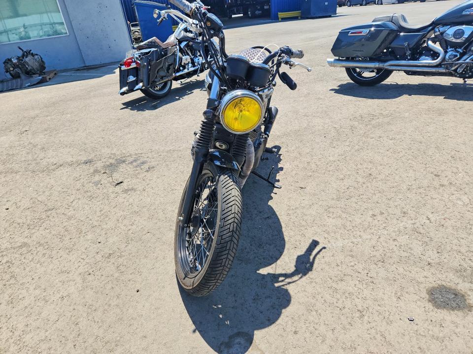 2016 Triumph Bonneville T100