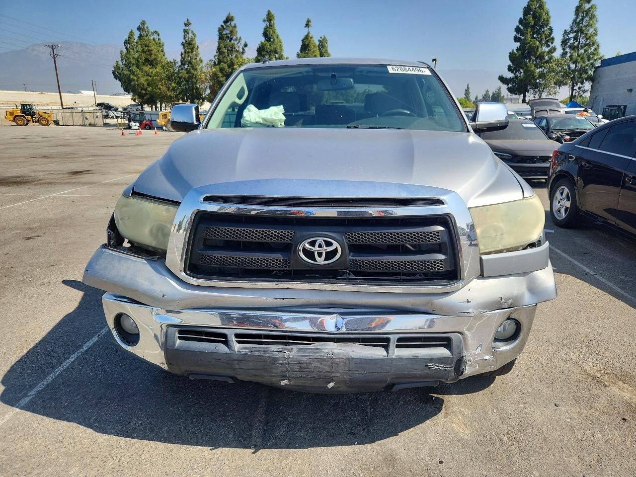 2013 Toyota Tundra Crewmax SR5