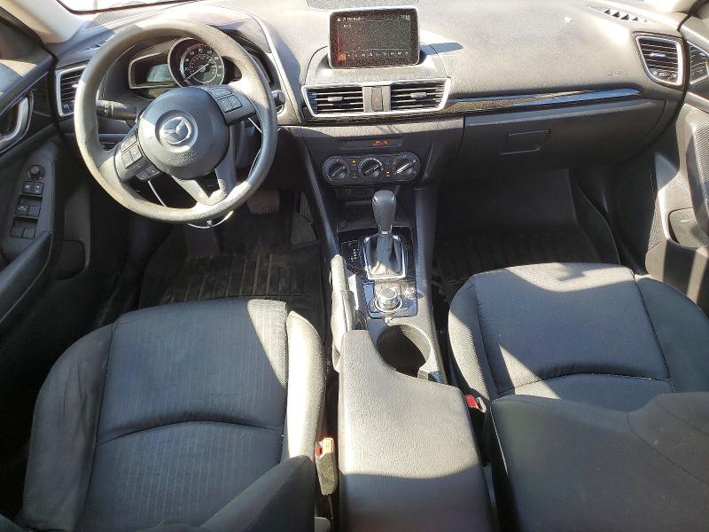 2016 Mazda 3 Sport