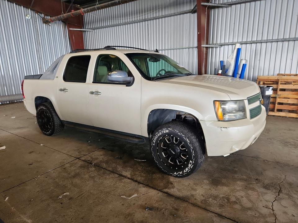 2011 Chevrolet Avalanche LTZ