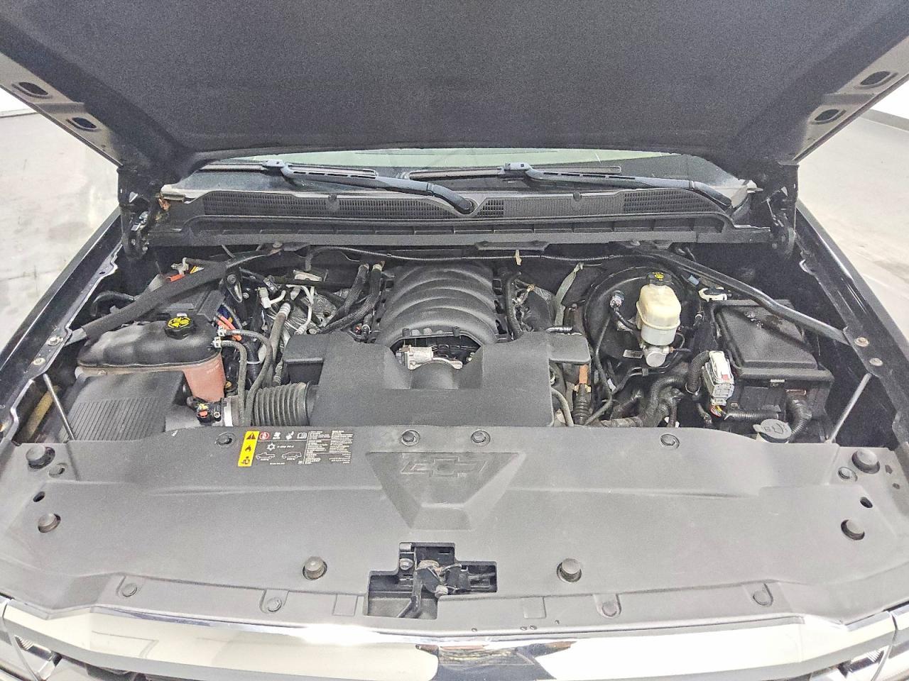 2019 Chevrolet Silverado LD K1500 LT