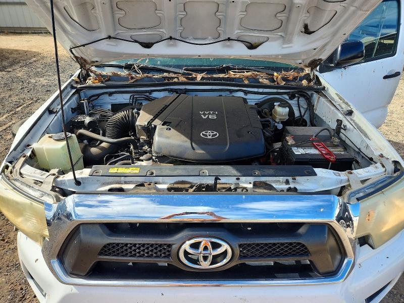 2012 Toyota Tacoma Double Cab Prerunner