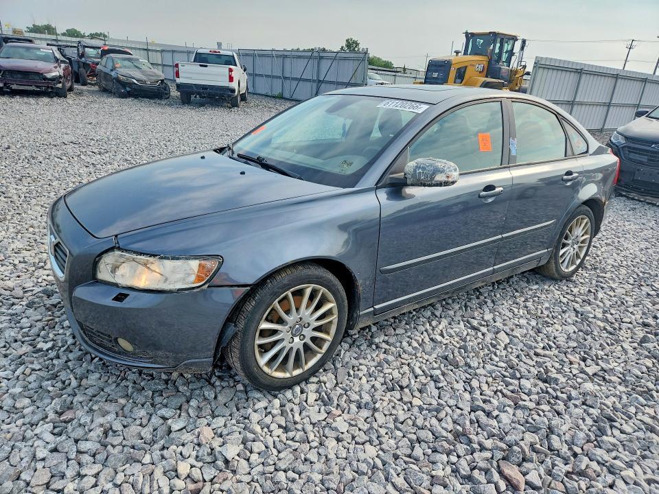 2009 Volvo S40 2.4i