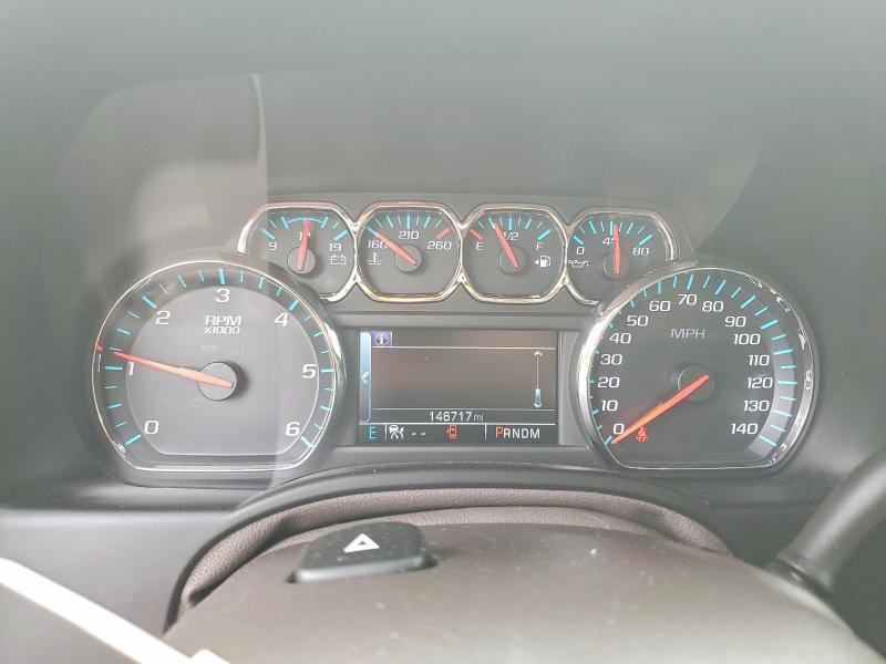 2015 Chevrolet Tahoe K1500 ltz