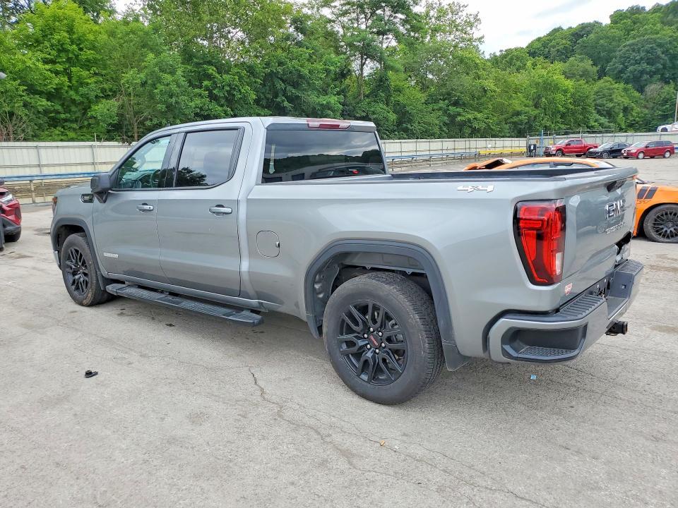2025 GMC Sierra K1500 Elevation