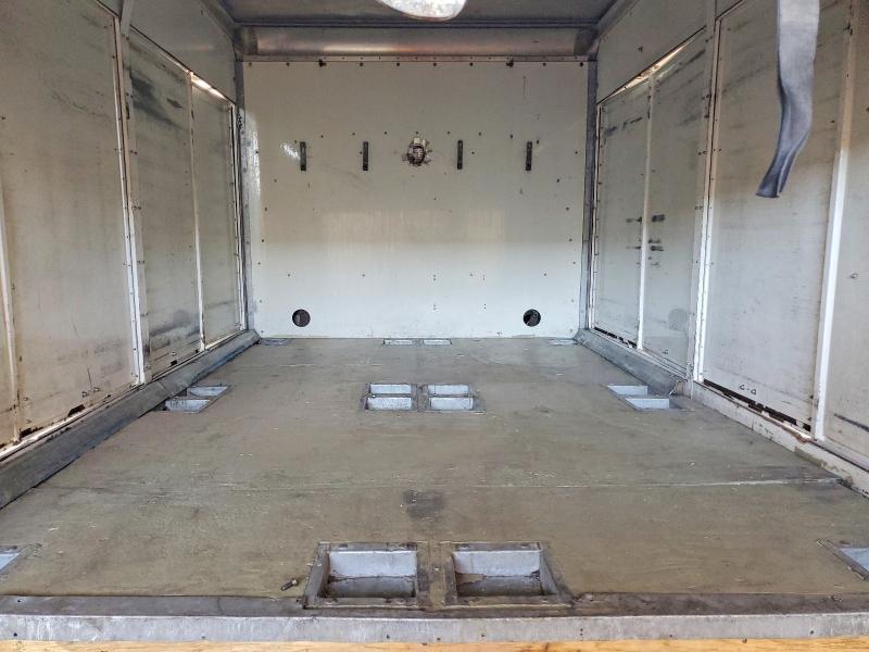 2008 GMC Savana BOX Truck