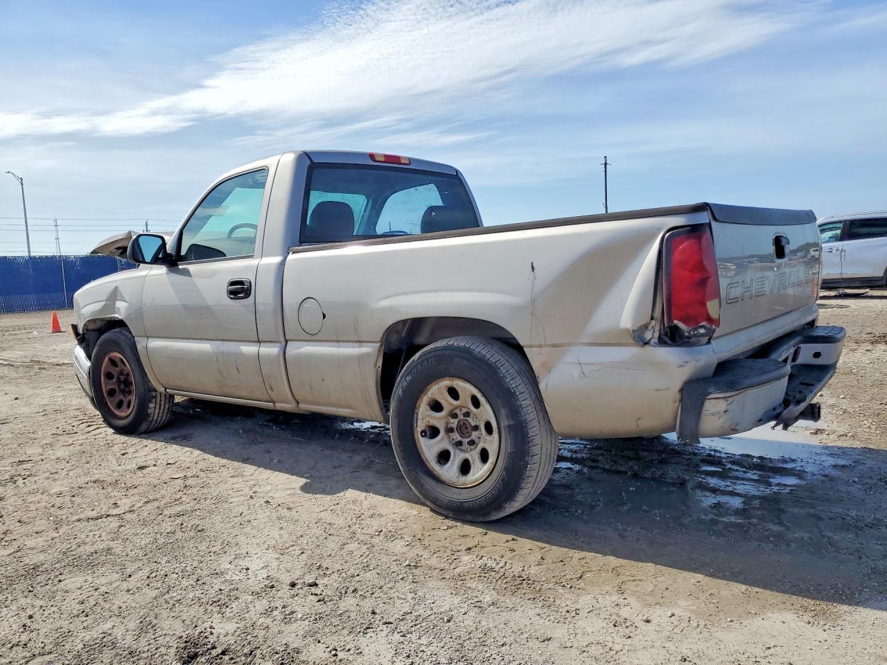 2006 Chevrolet Silverado C1500