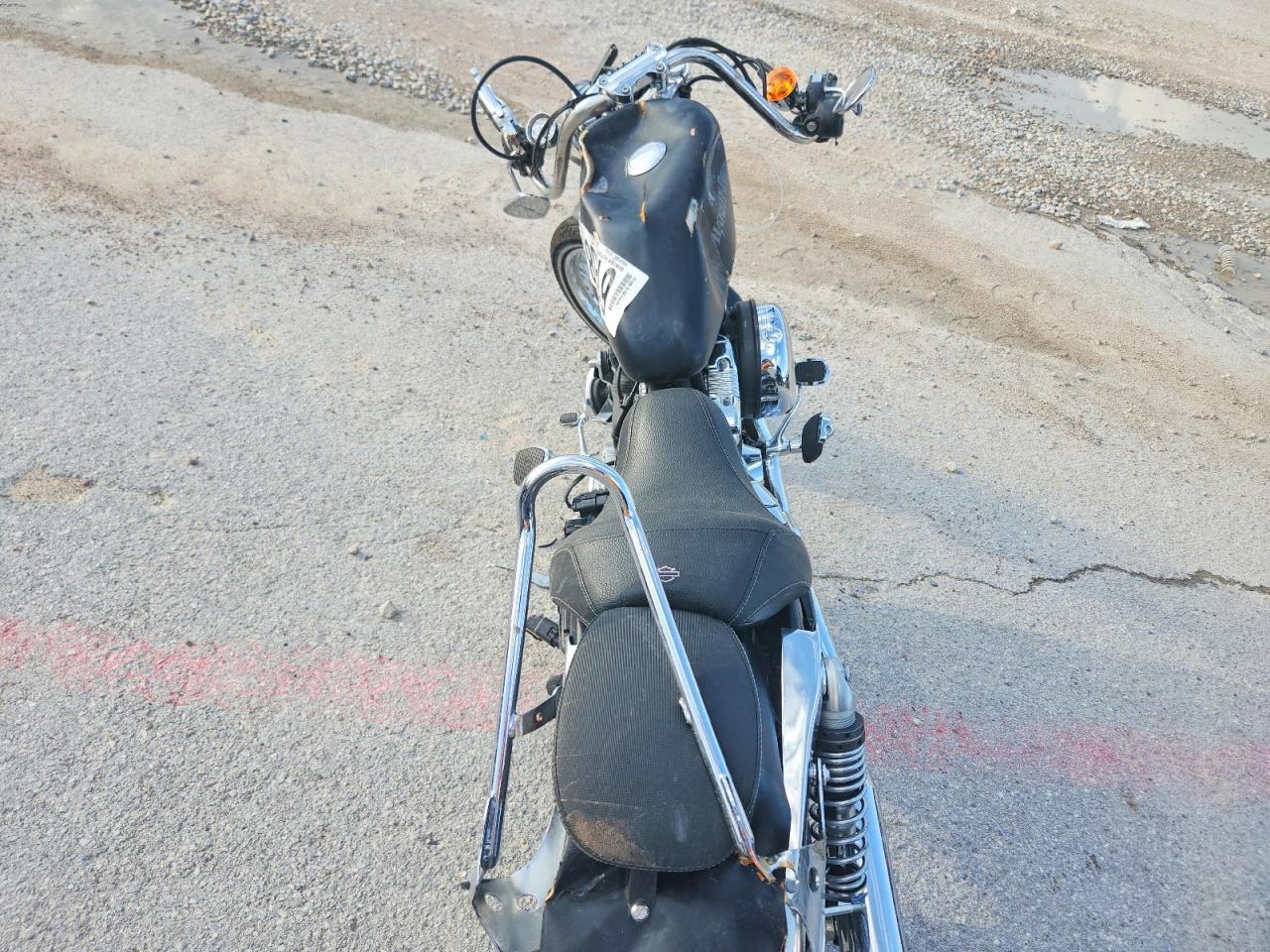 2016 Harley-Davidson XL1200 V