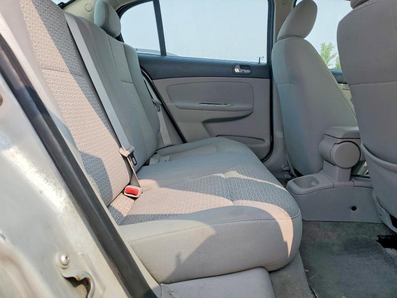 2008 Pontiac G5 se