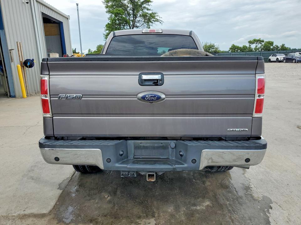 2014 Ford F150
