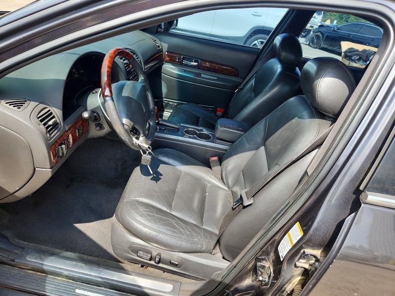 2002 Lincoln LS