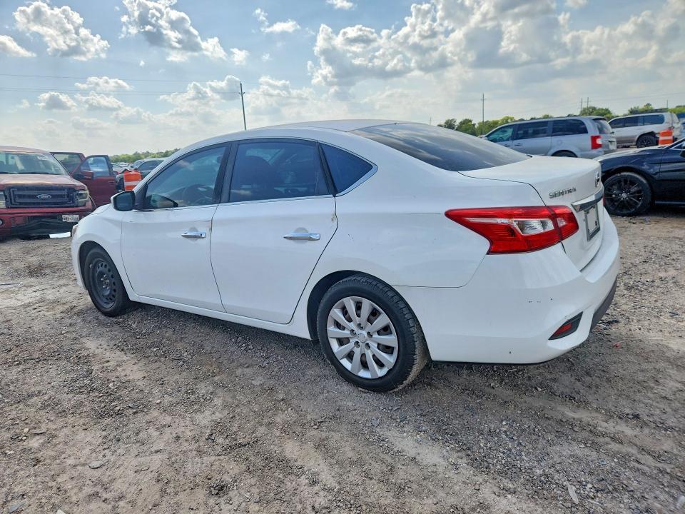 2017 Nissan Sentra s
