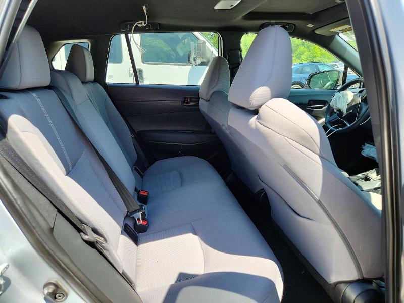 2023 Toyota Corolla Cross Hybrid se