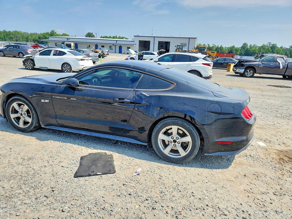 2020 Ford Mustang