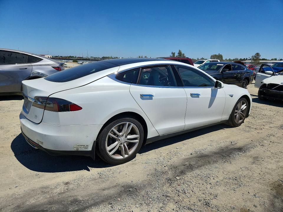2015 Tesla Model s 60