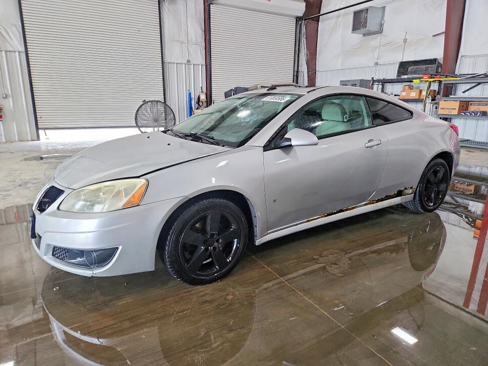 2009 Pontiac G6 gt