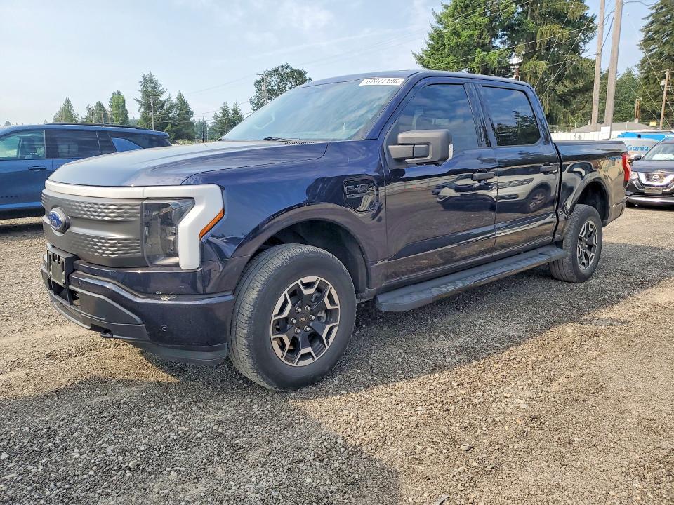 2022 Ford F150 Lightning PRO
