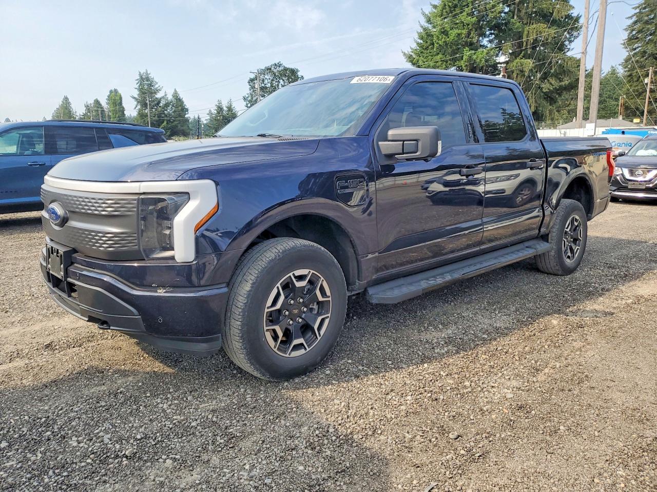 2022 Ford F150 Lightning PRO
