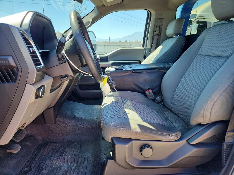 2017 Ford F550 Super Duty