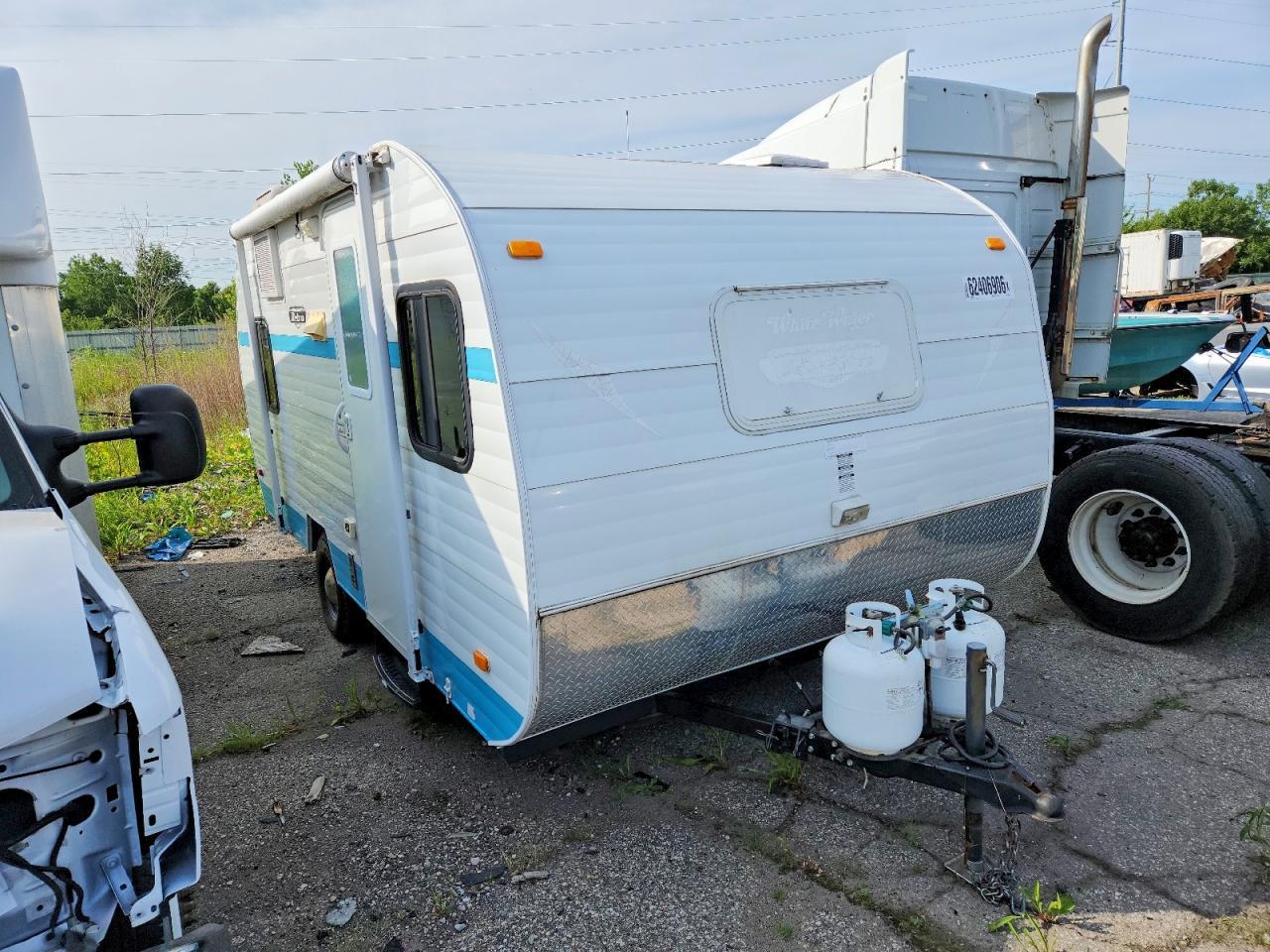 2015 White Water 2015 Riverside Whitewater Camper