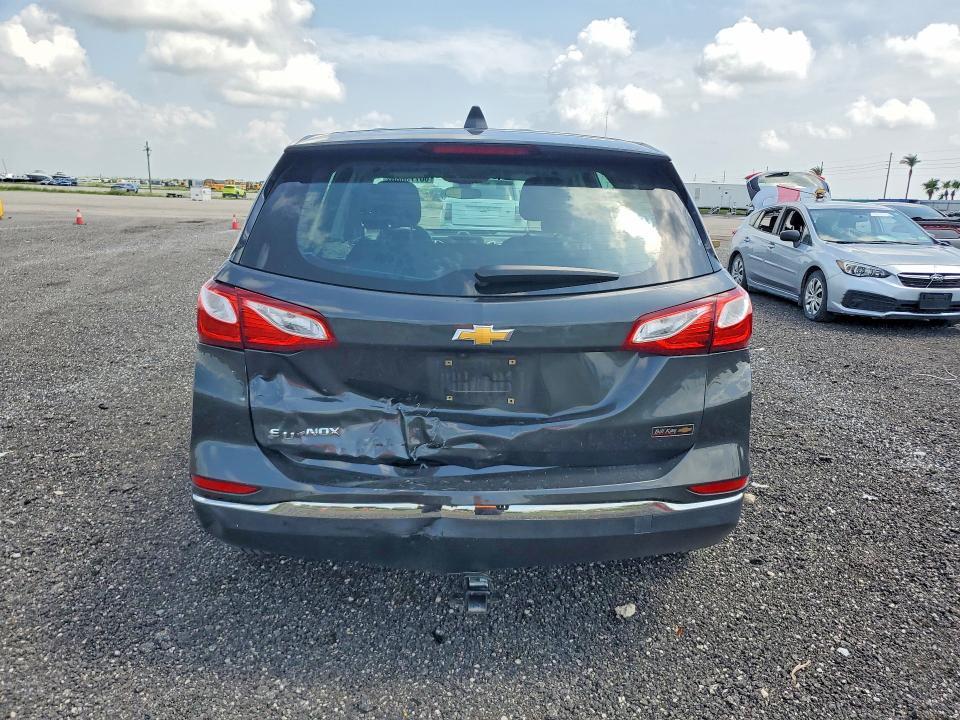 2018 Chevrolet Equinox ls