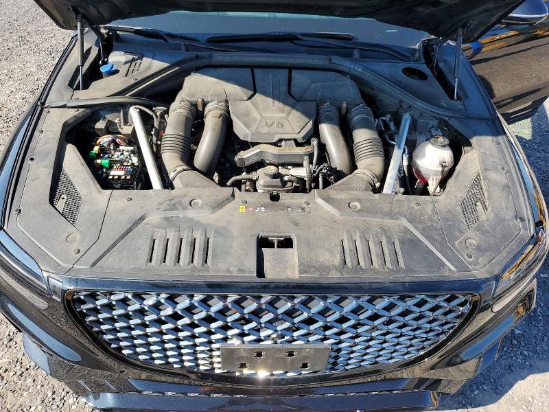 2022 Genesis Gv70 3.5t Sport