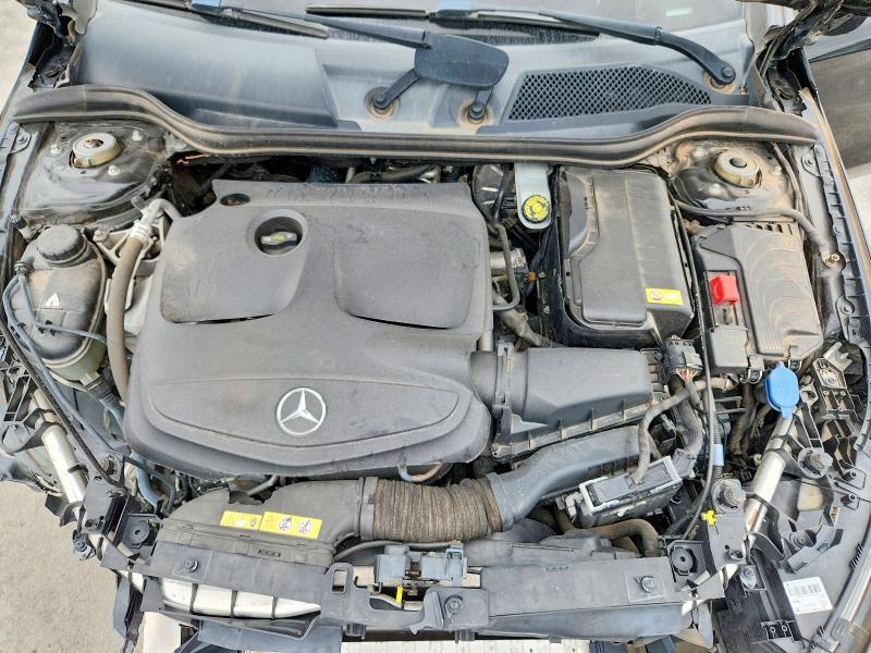 2015 Mercedes-Benz Cla 250 4matic