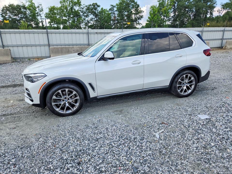 2021 BMW X5 Sdrive 40I