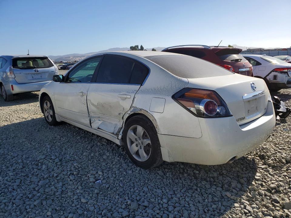 2008 Nissan Altima 2.5