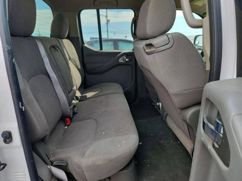 2007 Nissan Frontier SE
