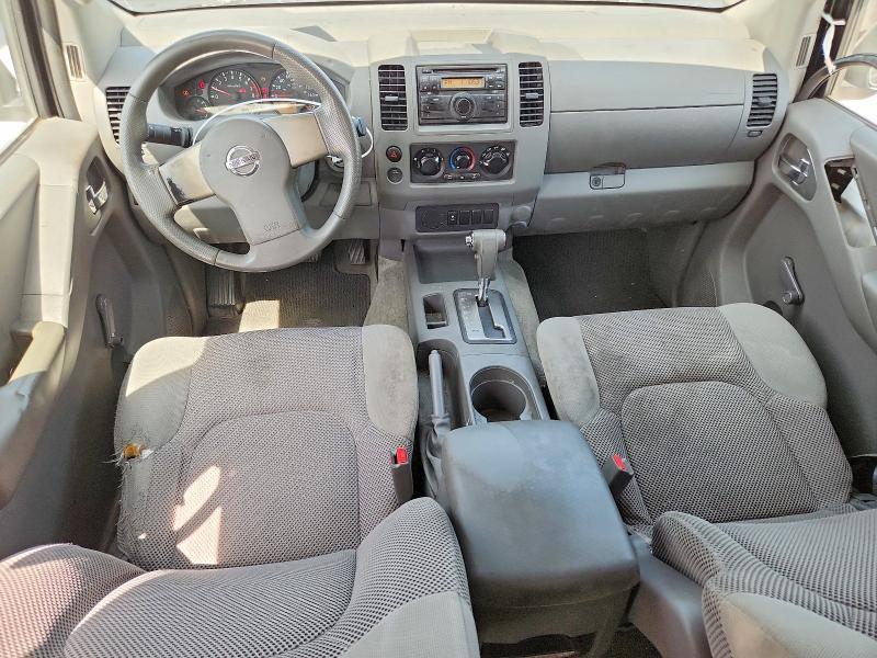 2012 Nissan Frontier S