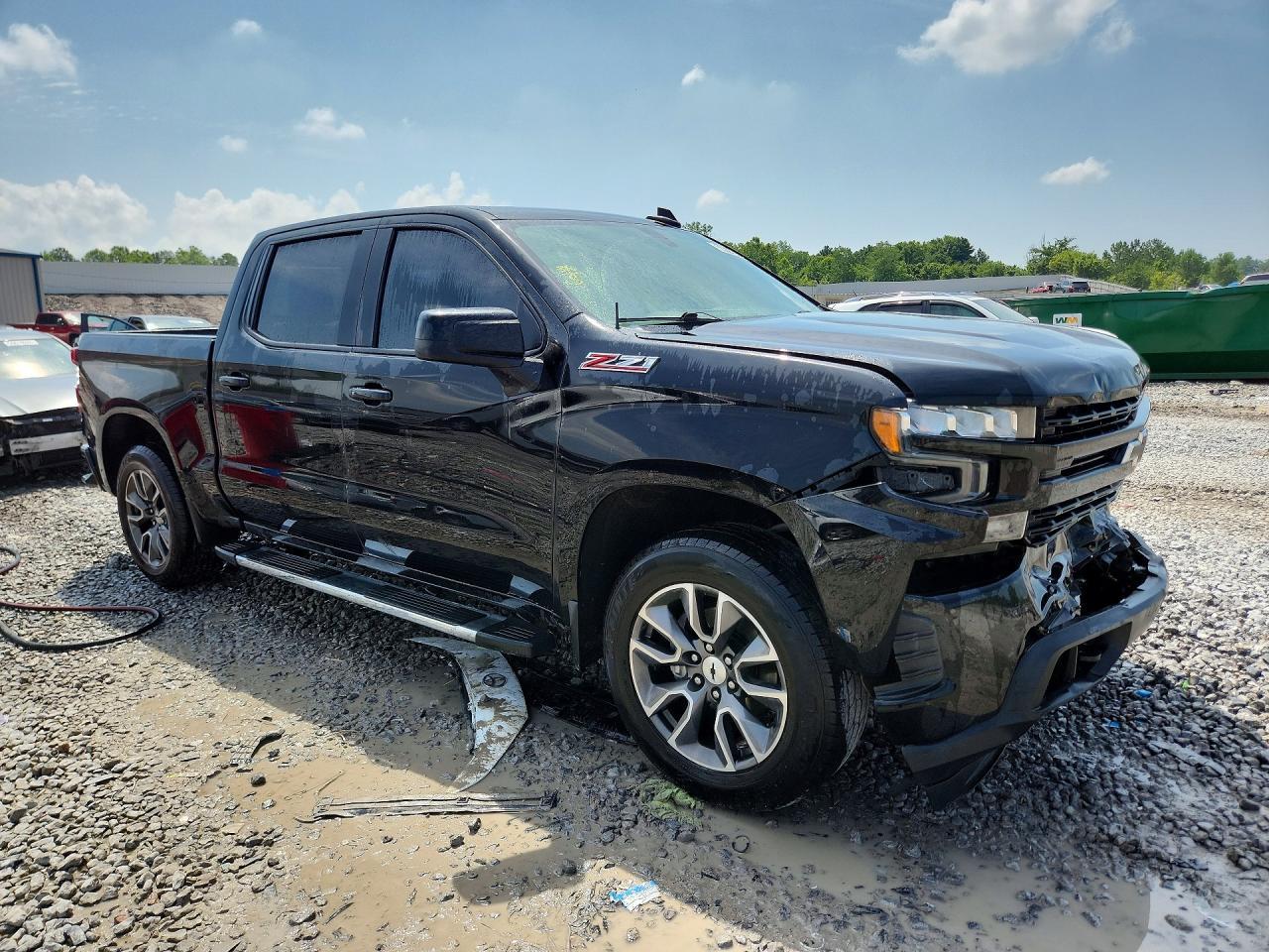 2019 Chevrolet Silverado K1500 RST