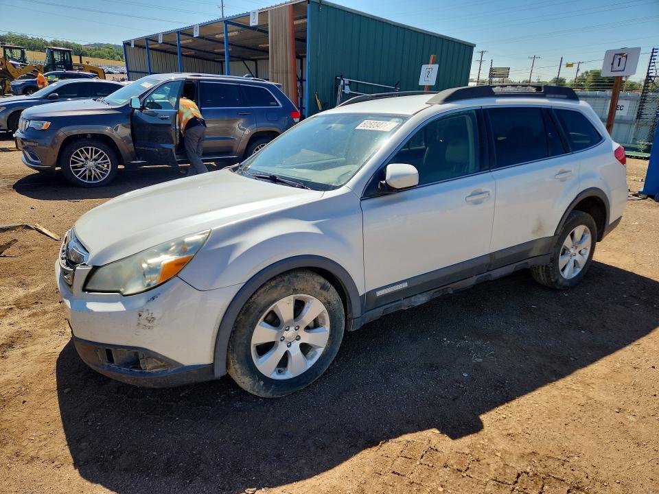 2011 Subaru Outback 2.5i Premium