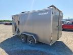 2009 Aluma 8220 H 2009 Aluma Enclosed Cargo Trailer